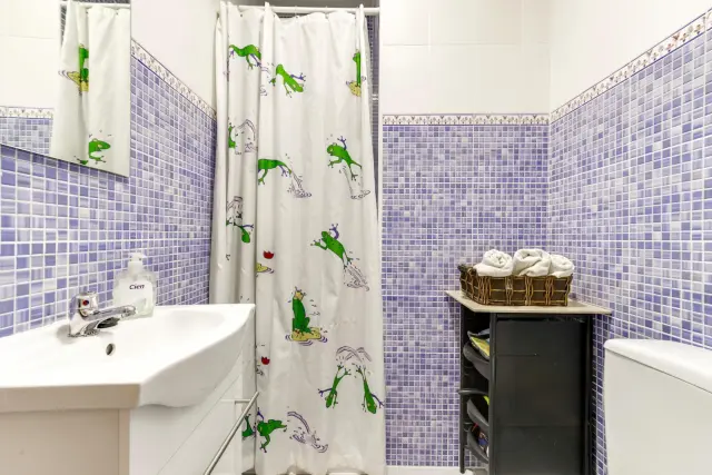 studio in Pacifico (Retiro) 4