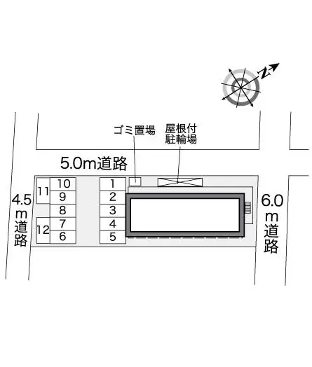 レオパレス通５丁目 2