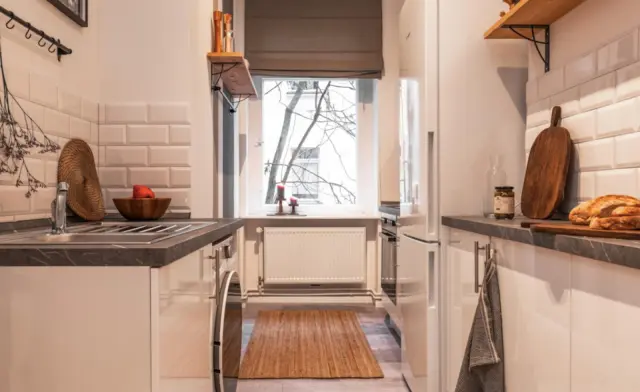studio in Prenzlauer Berg 2