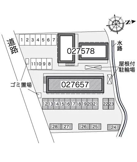 レオパレスコンフォートテカポＢ 2