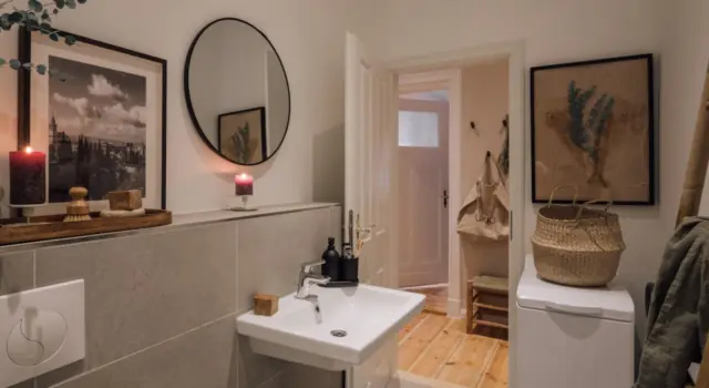 apartment in Kreuzberg 1