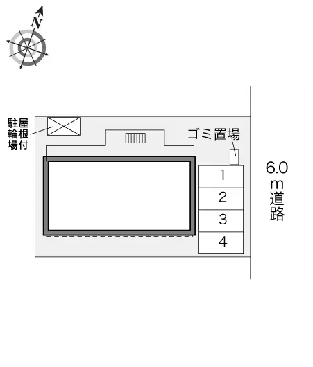 レオパレスわだつみ 2