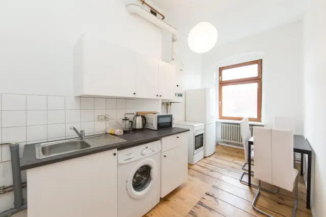 apartment in Neukölln 1