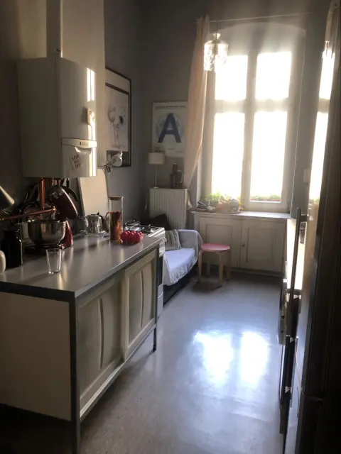 apartment in Kreuzberg 0