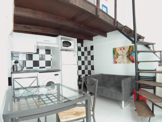 studio in Castillejos (Tetuan) 3