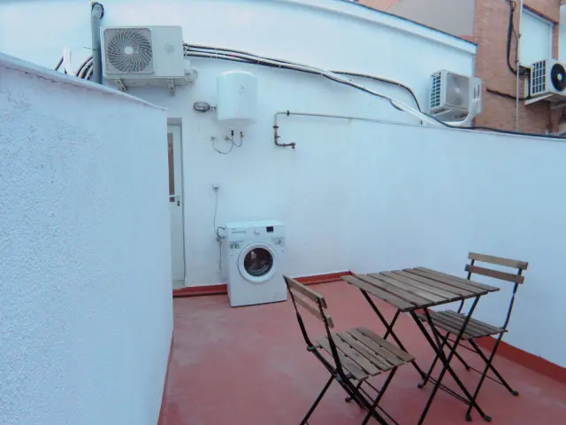 studio in Almendrales (Usera) 2