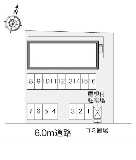 レオパレスＮＥＧＩＹＡ 2