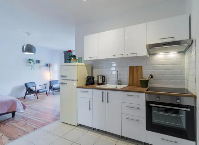 studio in Moabit 4