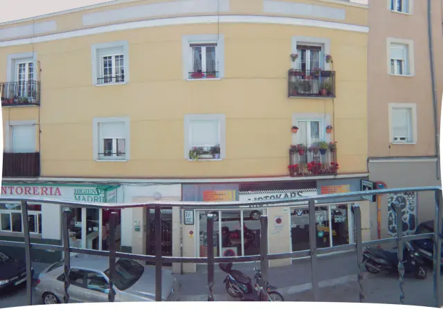 studio in Puerta del Angel (Latina) 2