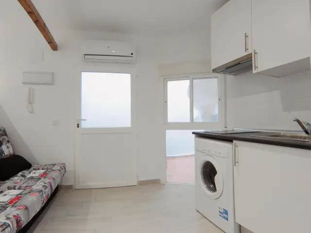 studio in Berruguete (Tetuan) 2