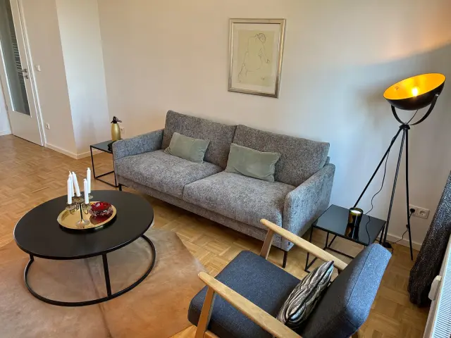 apartment in Schwabing   Freimann 0