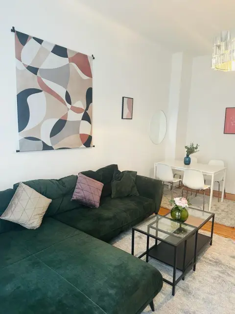 apartment in Schöneberg 1