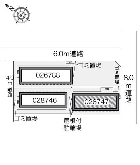 ウィステリア平井Ⅲ 2