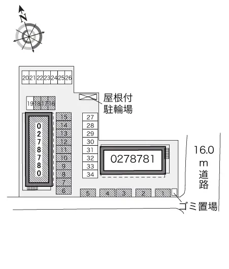 レオパレスアストレア　Ⅰ 2