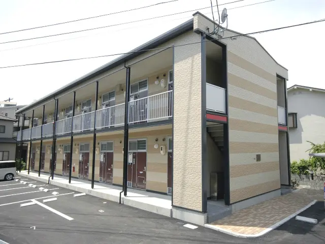 レオパレスローザリー 0