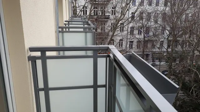 apartment in Moabit 1