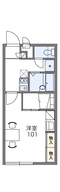 パークサイド北谷 1