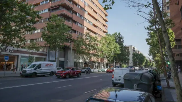 apartment in Cuatro Caminos (Tetuan) 0