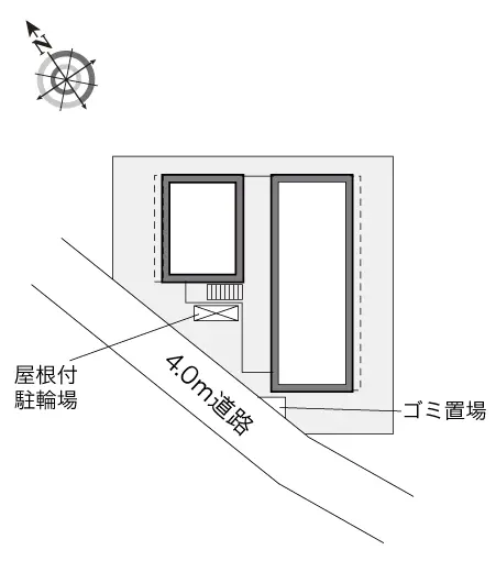 レオパレスレルヒェ 2