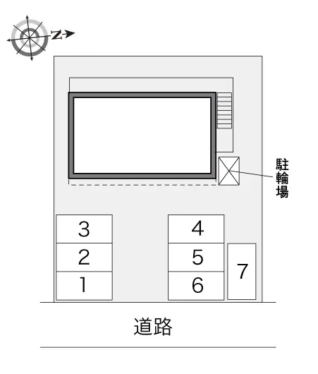 レオパレスシルヴァ 2