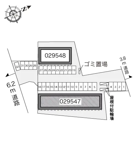 レオパレスプロテクシオン 2