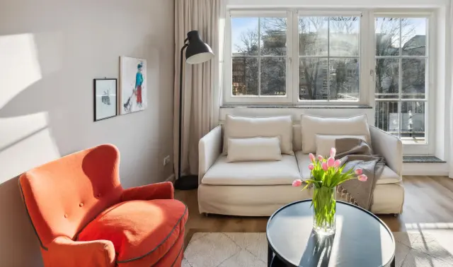 apartment in Adlershof 4