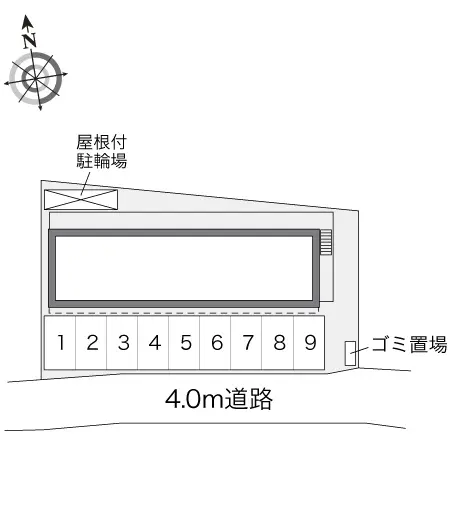 レオパレス大慶 2