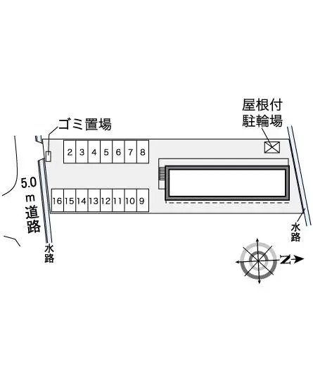 フルールエルテライ 2