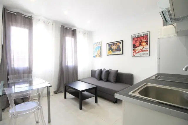 studio in Berruguete (Tetuan) 2