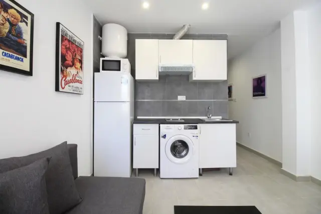 studio in Berruguete (Tetuan) 4