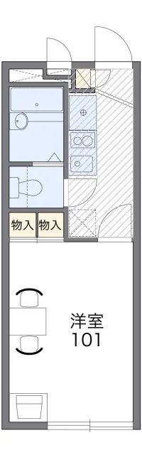 レオパレスＢａｙ 1