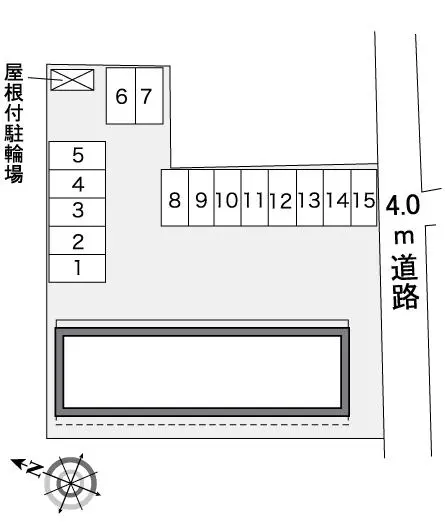 レオパレスエバ３６Ｃ 2