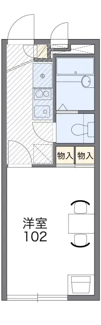 レオパレスＴａｋａｒａｚｕｋａ 1