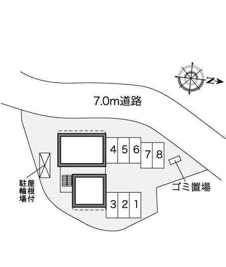 レオパレス安東 2
