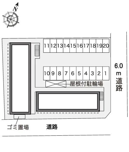 レオパレスアバンティ 3