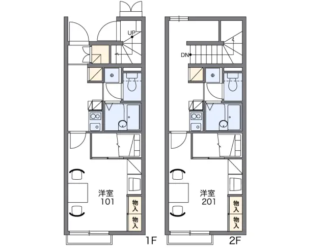 レオパレスフクシマ 1