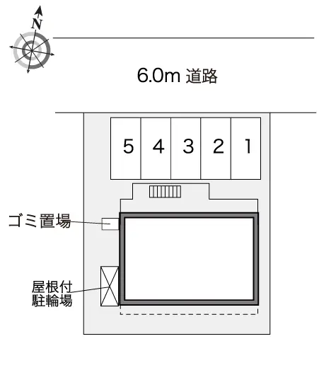 レオパレスステップⅡ 2