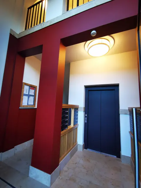 apartment in Schmargendorf 1