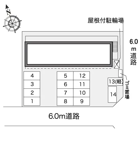 レオパレスグラン６８ 2