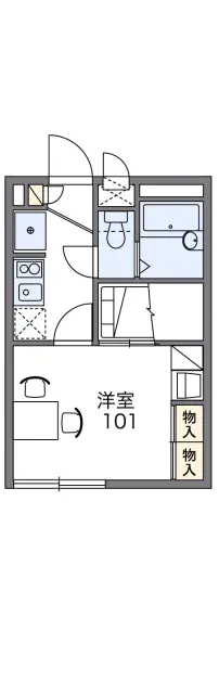 マミーズスプリング 1
