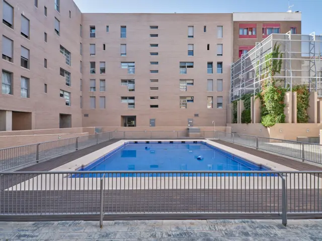 apartment in Legazpi (Arganzuela) 0
