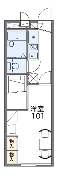 レオパレスＤＡＩＮＯＵ 1