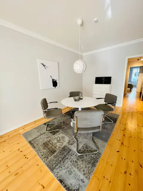 apartment in Mitte 4