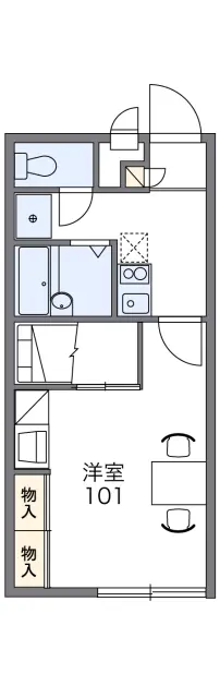 ＢＯＳＨＵＫＥ大久保 1