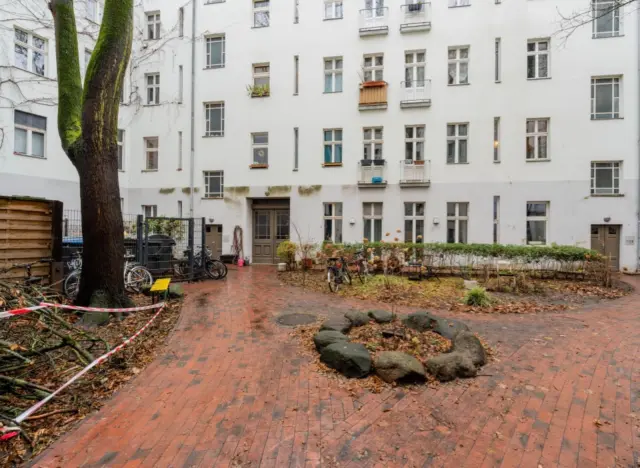 apartment in Kreuzberg 1
