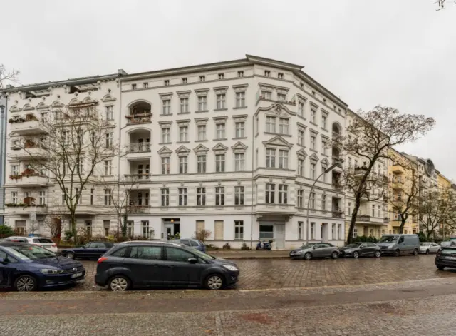 apartment in Kreuzberg 4