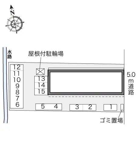 レオパレスクリスティー 2