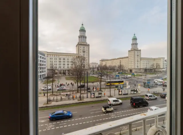 apartment in Friedrichshain 2