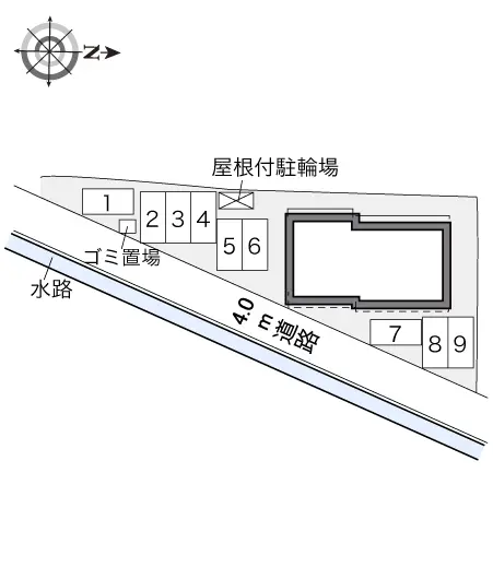 メゾネット島 3