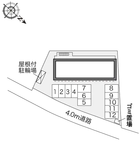 レオパレスカプレット 2